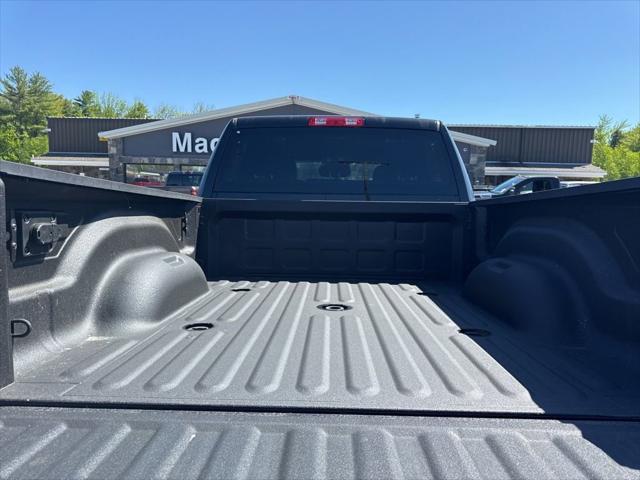 2026 Ram 3500 Big Horn Crew Cab 4x4 6'4" Box