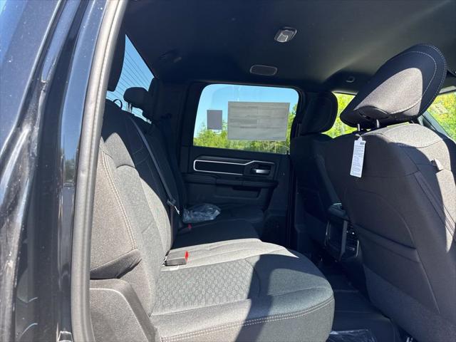 2026 Ram 3500 Big Horn Crew Cab 4x4 6'4" Box