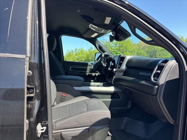 2026 Ram 3500 Big Horn Crew Cab 4x4 6'4" Box