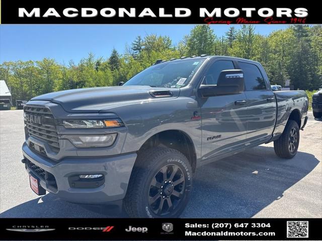 2026 RAM Ram 3500 RAM 3500 BIG HORN CREW CAB 4X4 64 BOX 2026 RAM Ram 3500 RAM 3500 BIG HORN CREW CAB 4X4 64 BOX