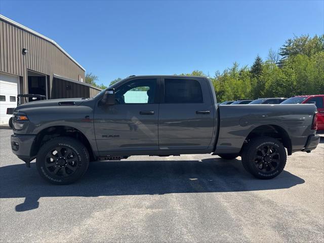 2026 RAM Ram 3500 RAM 3500 BIG HORN CREW CAB 4X4 64 BOX 2026 RAM Ram 3500 RAM 3500 BIG HORN CREW CAB 4X4 64 BOX