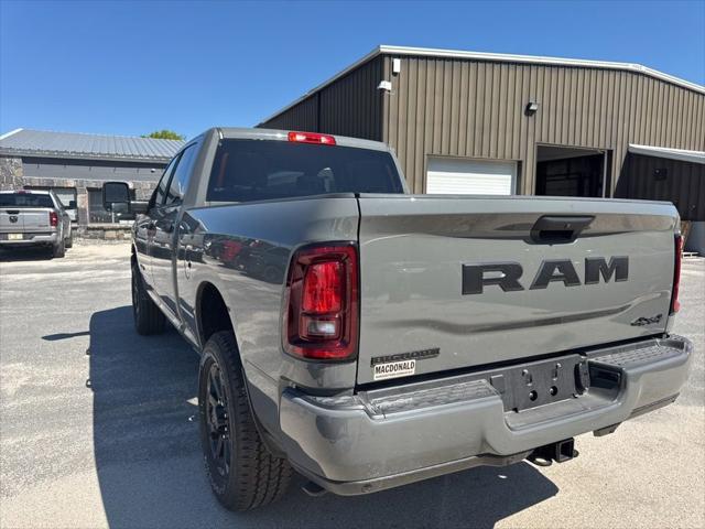 2026 RAM Ram 3500 RAM 3500 BIG HORN CREW CAB 4X4 64 BOX 2026 RAM Ram 3500 RAM 3500 BIG HORN CREW CAB 4X4 64 BOX