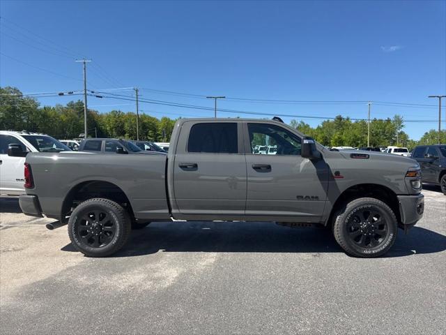 2026 Ram 3500 Big Horn Crew Cab 4x4 6'4" Box
