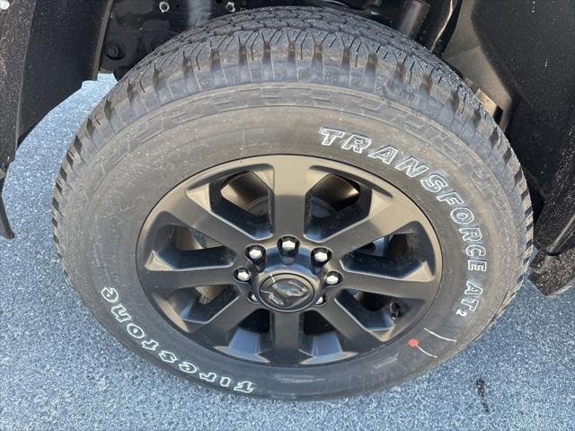 2026 Ram 3500 Big Horn Crew Cab 4x4 6'4" Box
