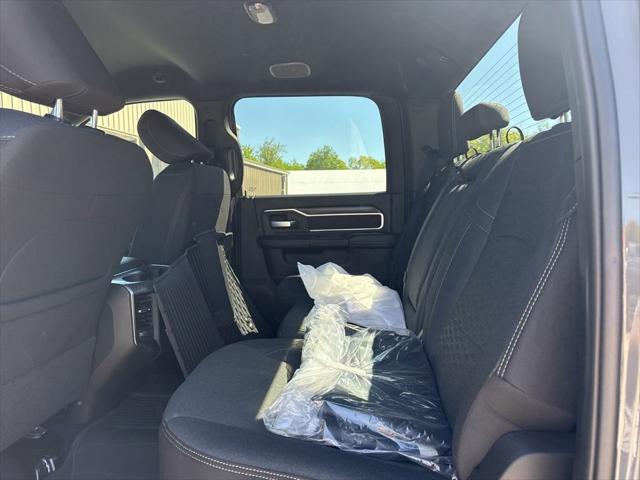 2026 Ram 3500 Big Horn Crew Cab 4x4 6'4" Box