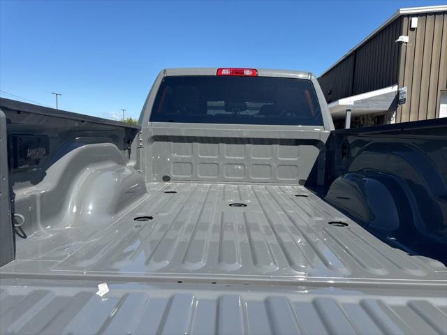 2026 Ram 3500 Big Horn Crew Cab 4x4 6'4" Box