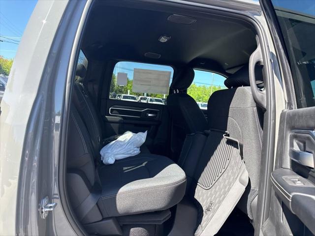 2026 Ram 3500 Big Horn Crew Cab 4x4 6'4" Box