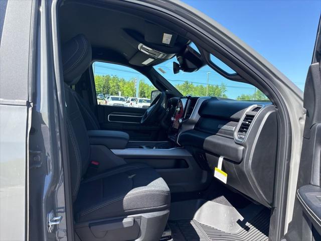 2026 Ram 3500 Big Horn Crew Cab 4x4 6'4" Box