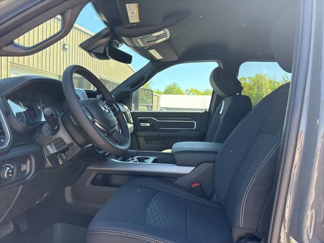 2026 Ram 3500 Big Horn Crew Cab 4x4 6'4" Box