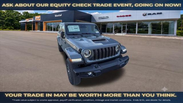 2026 Jeep Gladiator GLADIATOR SPORT S 4X4
