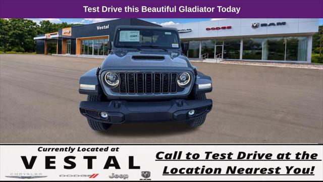 2026 Jeep Gladiator GLADIATOR SPORT S 4X4