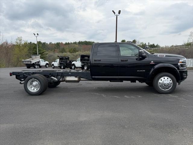 2026 RAM Ram 5500 Chassis Cab RAM 5500 BIG HORN CHASSIS CREW CAB 4X4 84 CA 2026 RAM Ram 5500 Chassis Cab RAM 5500 BIG HORN CHASSIS CREW CAB 4X4 84 CA