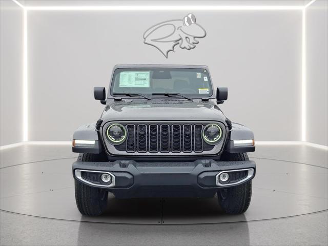 2026 Jeep Gladiator GLADIATOR SPORT S 4X4
