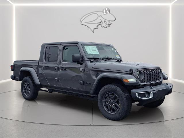 2026 Jeep Gladiator GLADIATOR SPORT S 4X4