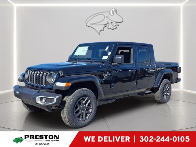 2026 Jeep Gladiator GLADIATOR SPORT S 4X4