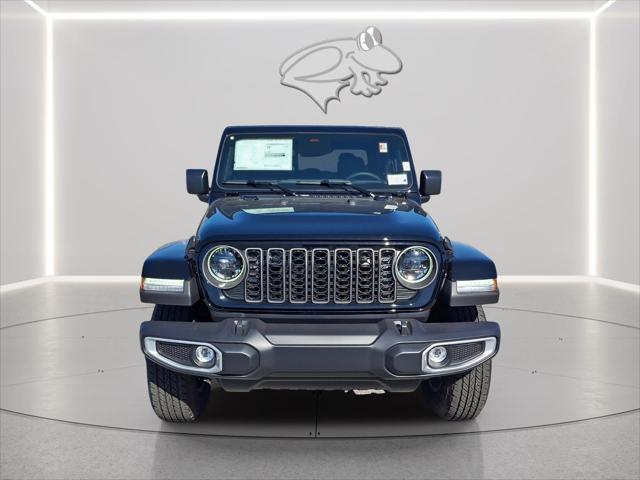 2026 Jeep Gladiator GLADIATOR SPORT S 4X4