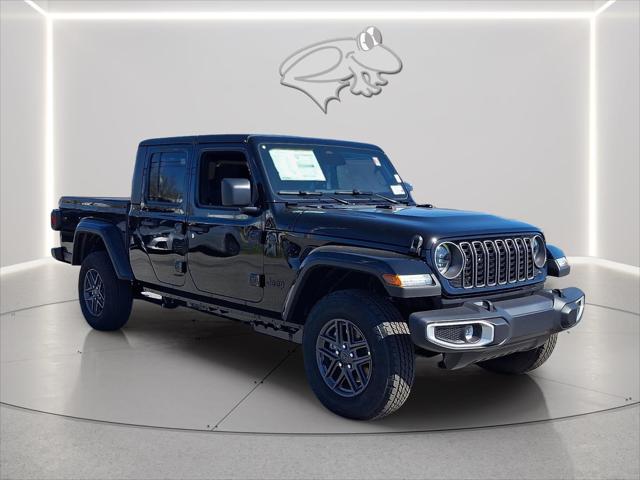 2026 Jeep Gladiator GLADIATOR SPORT S 4X4