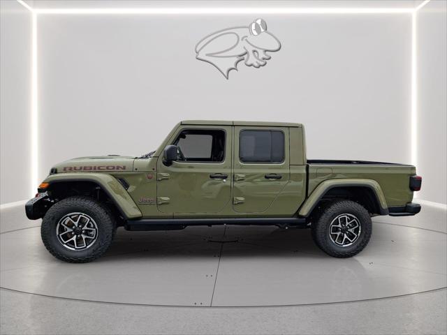 2026 Jeep Gladiator GLADIATOR RUBICON X 4X4 2026 Jeep Gladiator GLADIATOR RUBICON X 4X4