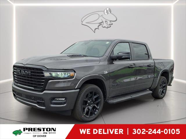 2026 RAM Ram 1500 RAM 1500 LARAMIE CREW CAB 4X4 57 BOX 2026 RAM Ram 1500 RAM 1500 LARAMIE CREW CAB 4X4 57 BOX