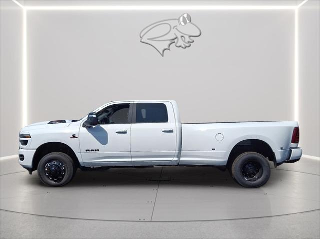 2026 RAM Ram 3500 RAM 3500 LARAMIE CREW CAB 4X4 8 BOX