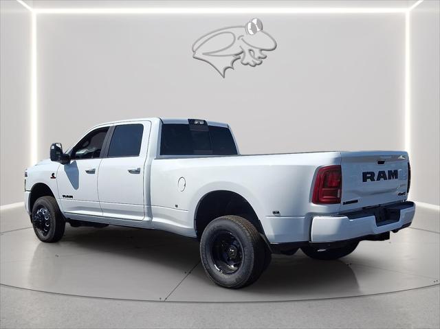 2026 RAM Ram 3500 RAM 3500 LARAMIE CREW CAB 4X4 8 BOX