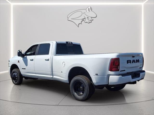 2026 RAM Ram 3500 RAM 3500 LARAMIE CREW CAB 4X4 8 BOX
