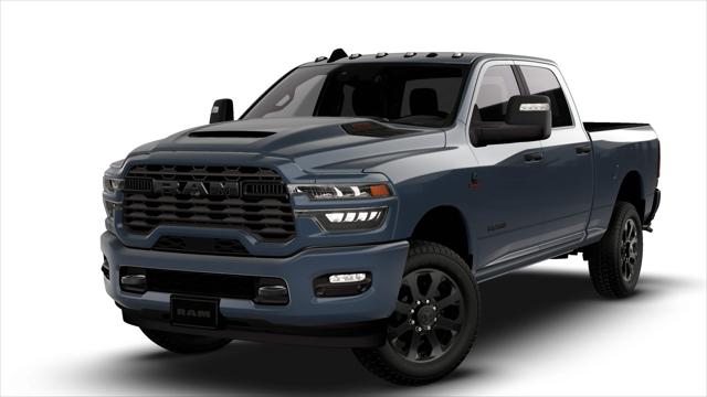 2026 RAM Ram 2500 RAM 2500 BIG HORN CREW CAB 4X4 64 BOX 2026 RAM Ram 2500 RAM 2500 BIG HORN CREW CAB 4X4 64 BOX