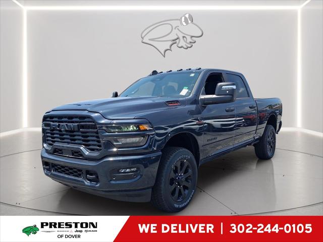 2026 RAM 2500 RAM 2500 BIG HORN CREW CAB 4X4 64 BOX 2026 RAM 2500 RAM 2500 BIG HORN CREW CAB 4X4 64 BOX