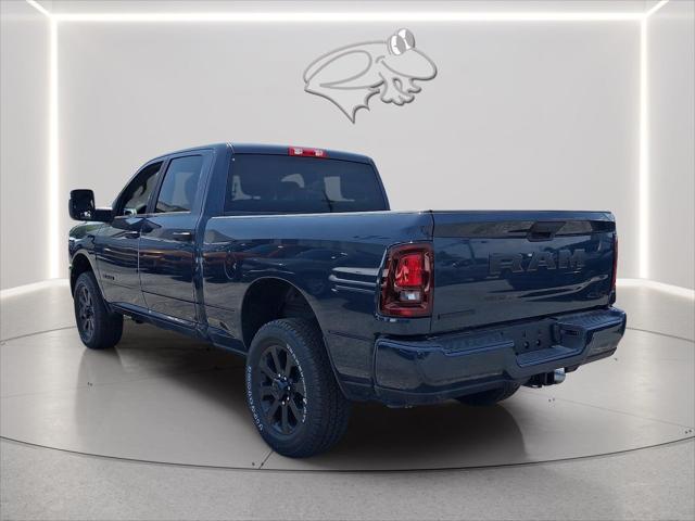 2026 RAM 2500 RAM 2500 BIG HORN CREW CAB 4X4 64 BOX 2026 RAM 2500 RAM 2500 BIG HORN CREW CAB 4X4 64 BOX