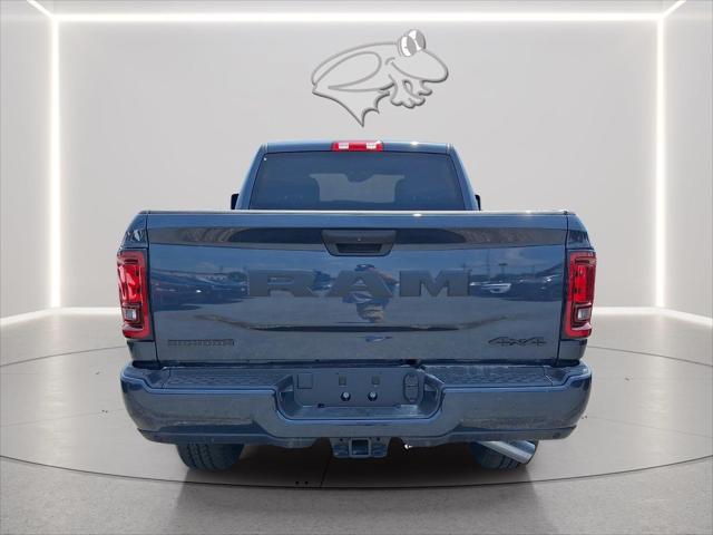 2026 RAM 2500 RAM 2500 BIG HORN CREW CAB 4X4 64 BOX 2026 RAM 2500 RAM 2500 BIG HORN CREW CAB 4X4 64 BOX