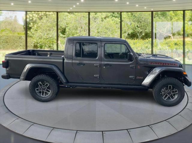 2026 Jeep Gladiator GLADIATOR MOJAVE 4X4 2026 Jeep Gladiator GLADIATOR MOJAVE 4X4