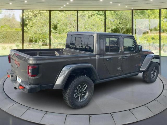 2026 Jeep Gladiator GLADIATOR MOJAVE 4X4 2026 Jeep Gladiator GLADIATOR MOJAVE 4X4