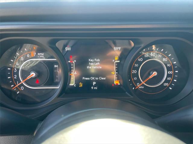 2026 Jeep Gladiator Sport