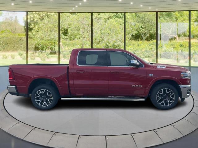 2026 RAM Ram 1500 RAM 1500 LARAMIE CREW CAB 4X4 57 BOX 2026 RAM Ram 1500 RAM 1500 LARAMIE CREW CAB 4X4 57 BOX