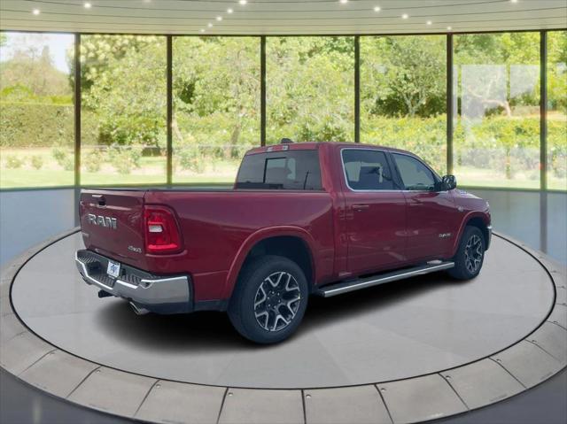 2026 RAM Ram 1500 RAM 1500 LARAMIE CREW CAB 4X4 57 BOX 2026 RAM Ram 1500 RAM 1500 LARAMIE CREW CAB 4X4 57 BOX