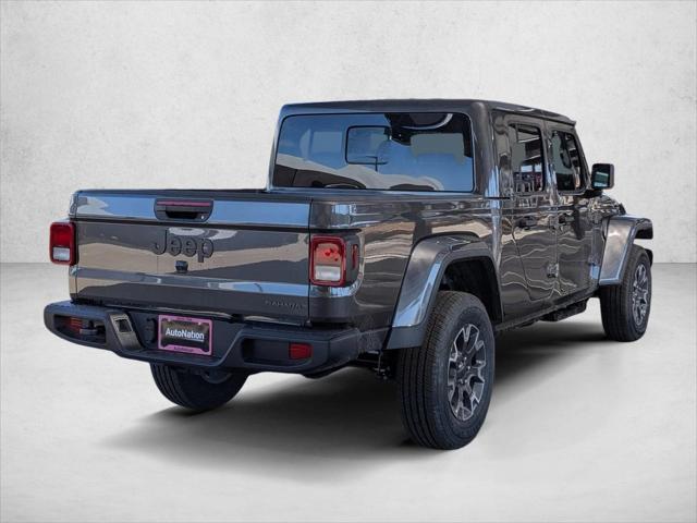 2026 Jeep Gladiator GLADIATOR SAHARA 4X4