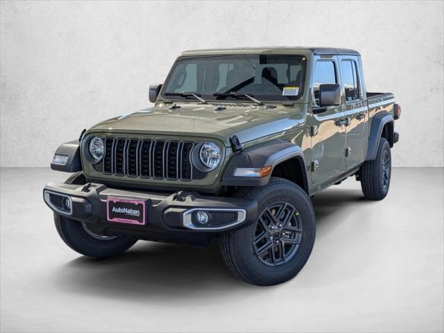 2026 Jeep Gladiator GLADIATOR SPORT 4X4