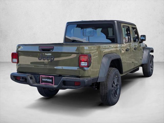 2026 Jeep Gladiator GLADIATOR SPORT 4X4