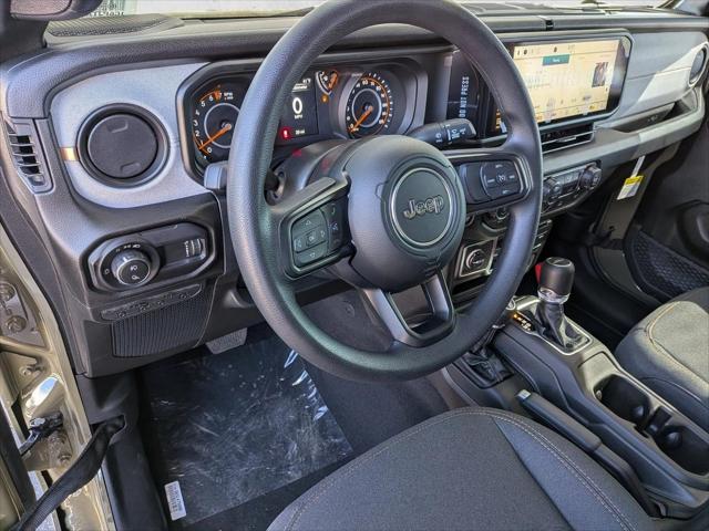 2026 Jeep Gladiator GLADIATOR SPORT 4X4