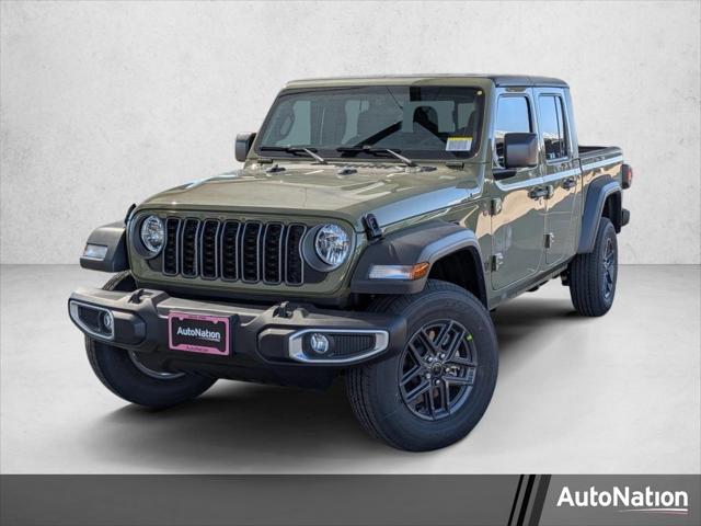 2026 Jeep Gladiator GLADIATOR SPORT 4X4