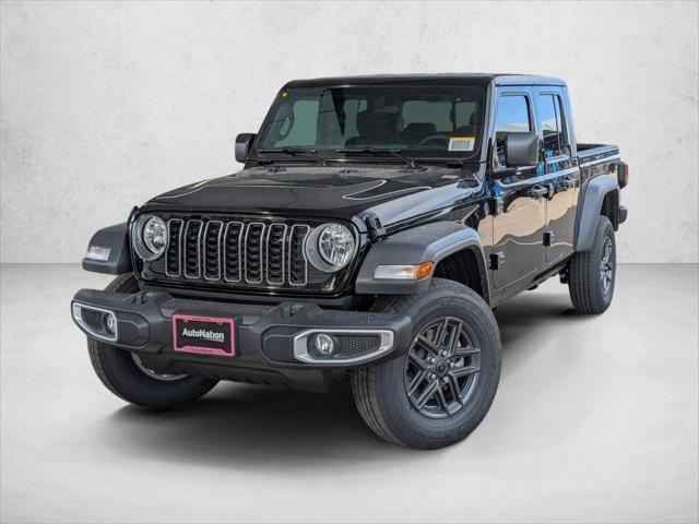 2026 Jeep Gladiator GLADIATOR SPORT 4X4