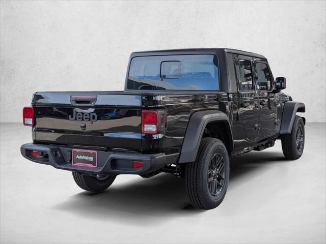 2026 Jeep Gladiator GLADIATOR SPORT 4X4