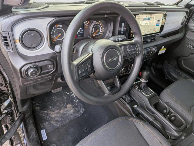 2026 Jeep Gladiator GLADIATOR SPORT 4X4