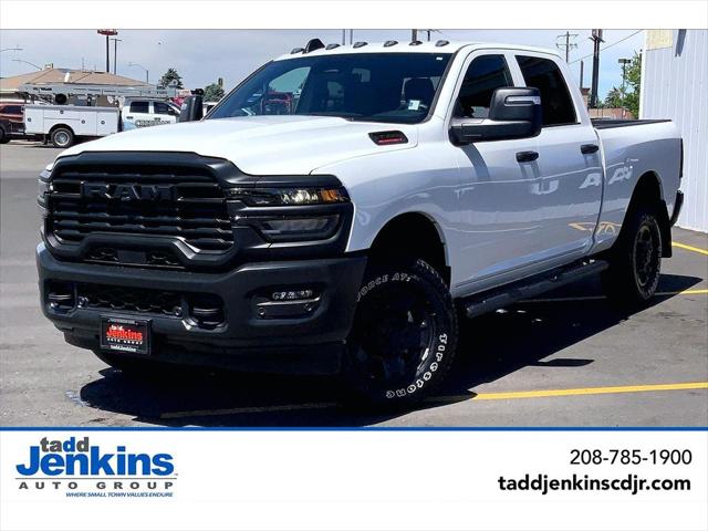 2026 RAM 2500 RAM 2500 TRADESMAN CREW CAB 4X4 64 BOX
