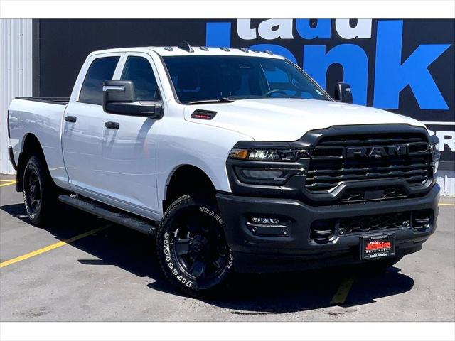 2026 RAM 2500 RAM 2500 TRADESMAN CREW CAB 4X4 64 BOX