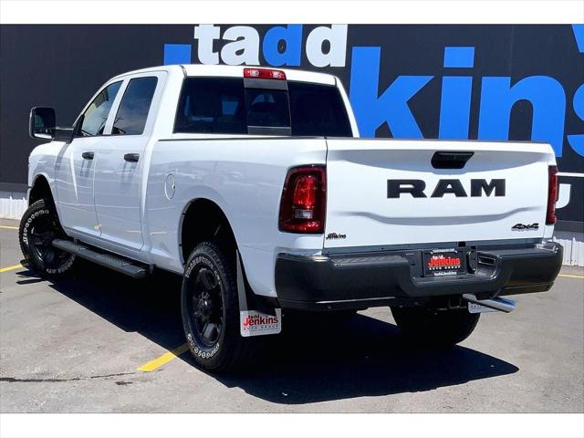 2026 RAM 2500 RAM 2500 TRADESMAN CREW CAB 4X4 64 BOX