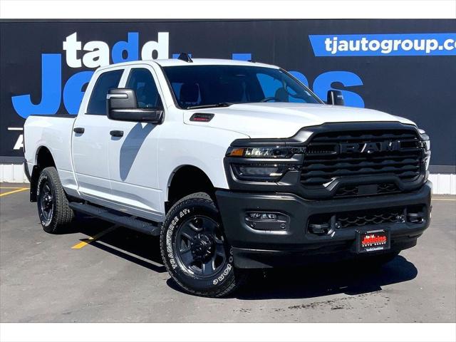 2026 RAM Ram 2500 RAM 2500 TRADESMAN CREW CAB 4X4 64 BOX
