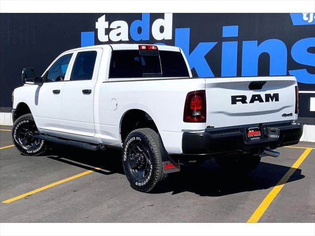 2026 RAM Ram 2500 RAM 2500 TRADESMAN CREW CAB 4X4 64 BOX