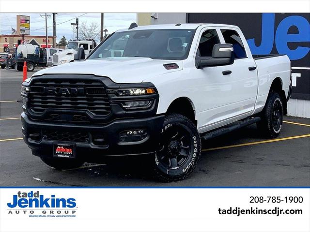 2026 RAM 2500 RAM 2500 TRADESMAN CREW CAB 4X4 64 BOX