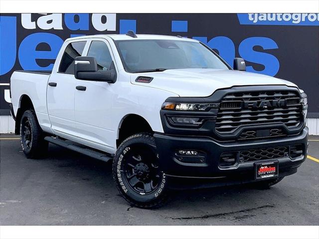 2026 RAM 2500 RAM 2500 TRADESMAN CREW CAB 4X4 64 BOX